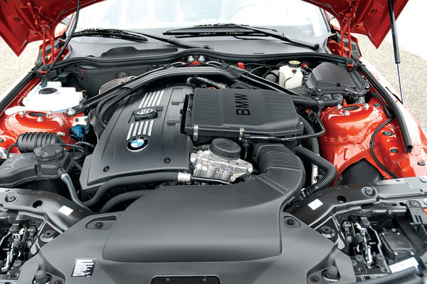 New 2013 BMW Z4 sDrive35is review, test drive